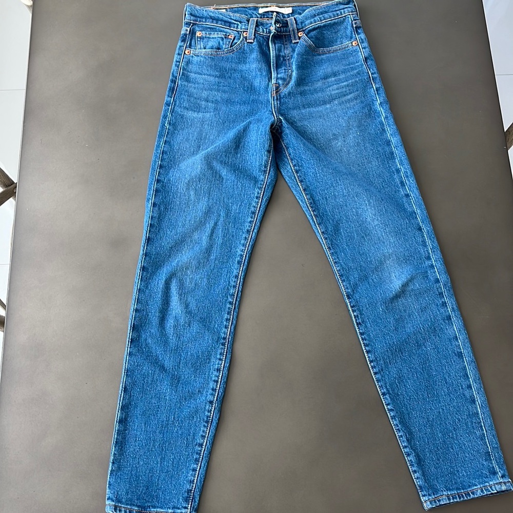 Levi’s Wedge Jens Blue